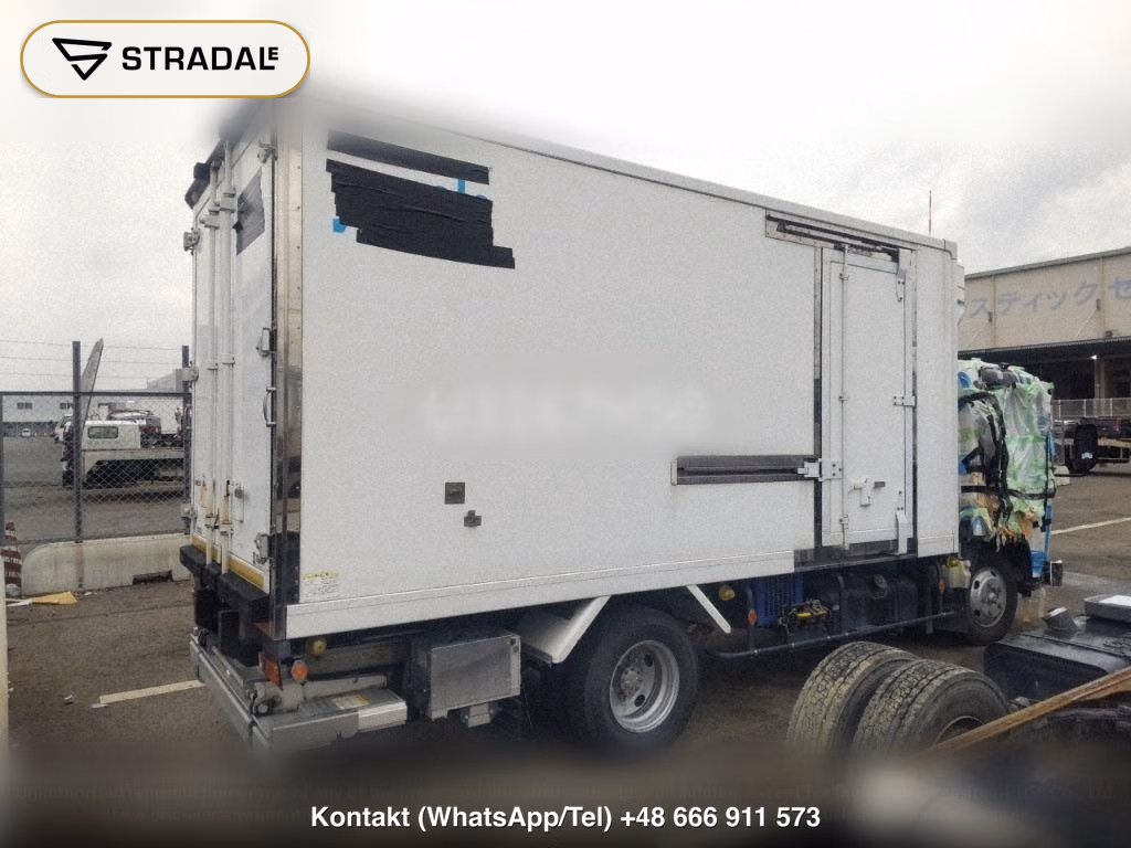 ISUZU ELF TRUCK 2D FREEZING REFRIGERATOR, miniaturka 6