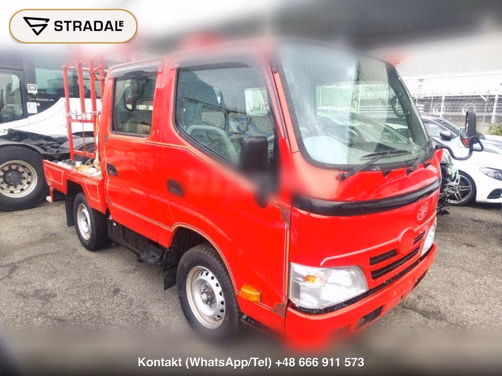 TOYOTA DYNA TRUCK 4D 4WD OTHERS, miniaturka 2