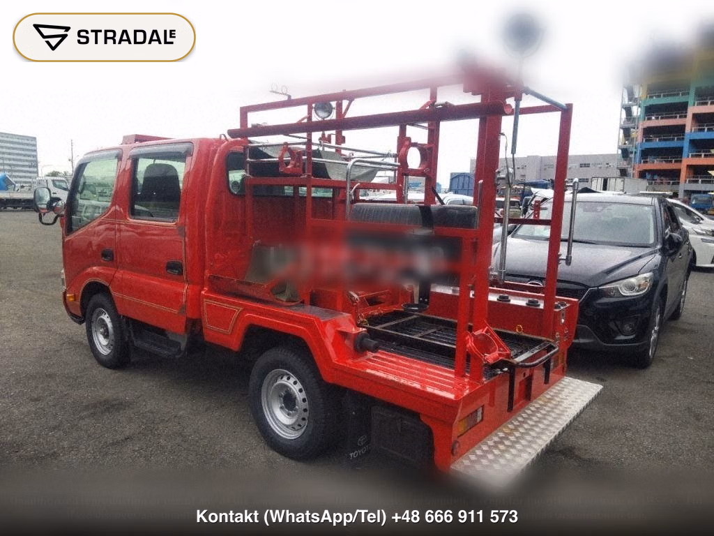 TOYOTA DYNA TRUCK 4D 4WD OTHERS, miniaturka 3