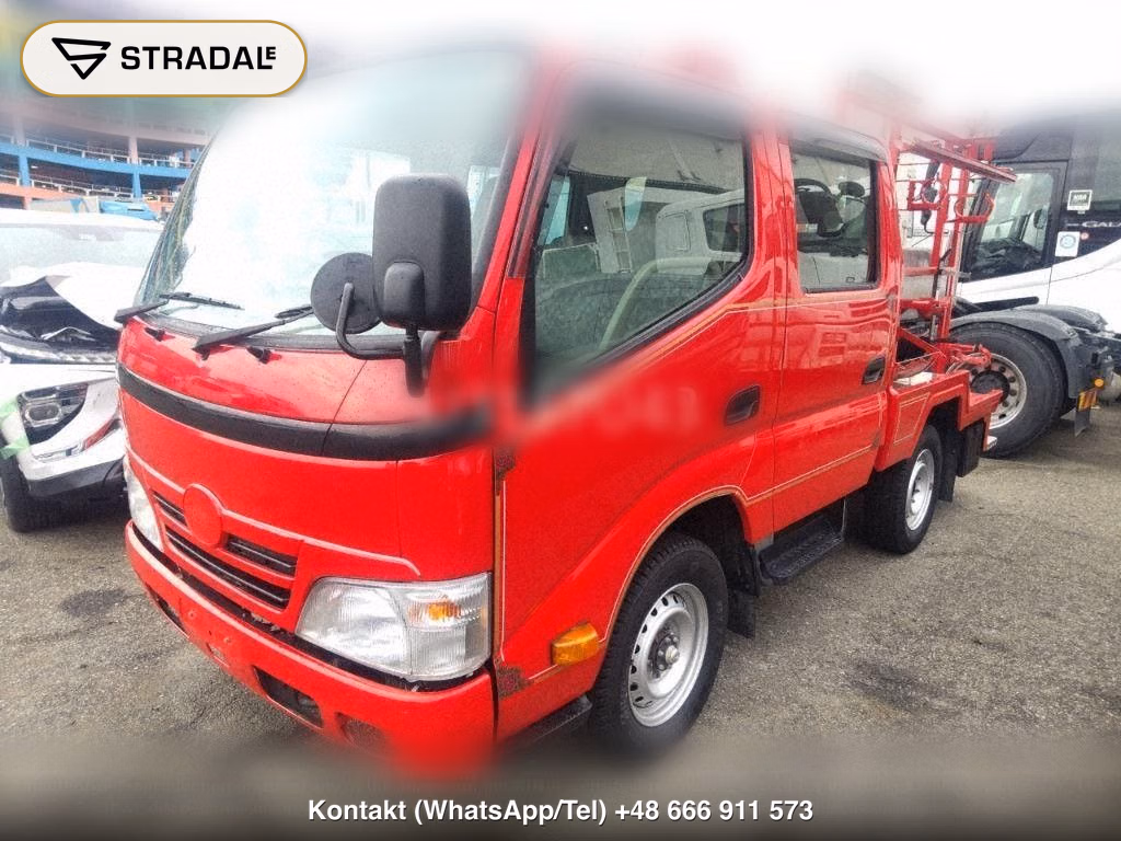 TOYOTA DYNA TRUCK 4D 4WD OTHERS, miniaturka 5