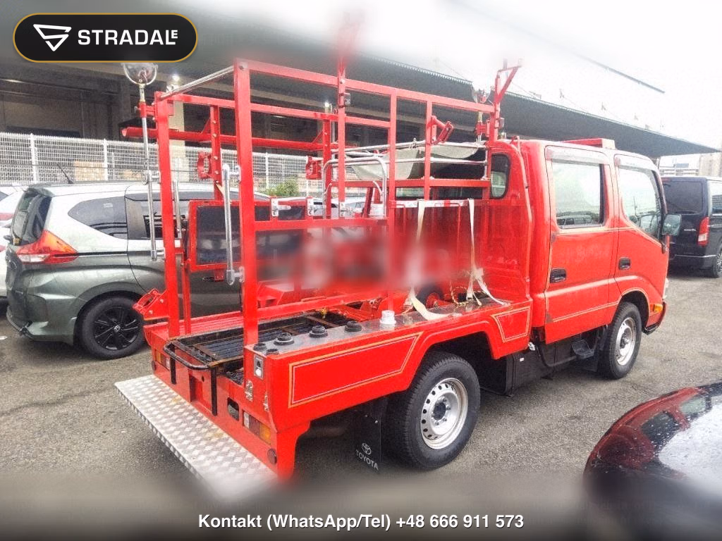 TOYOTA DYNA TRUCK 4D 4WD OTHERS, miniaturka 6