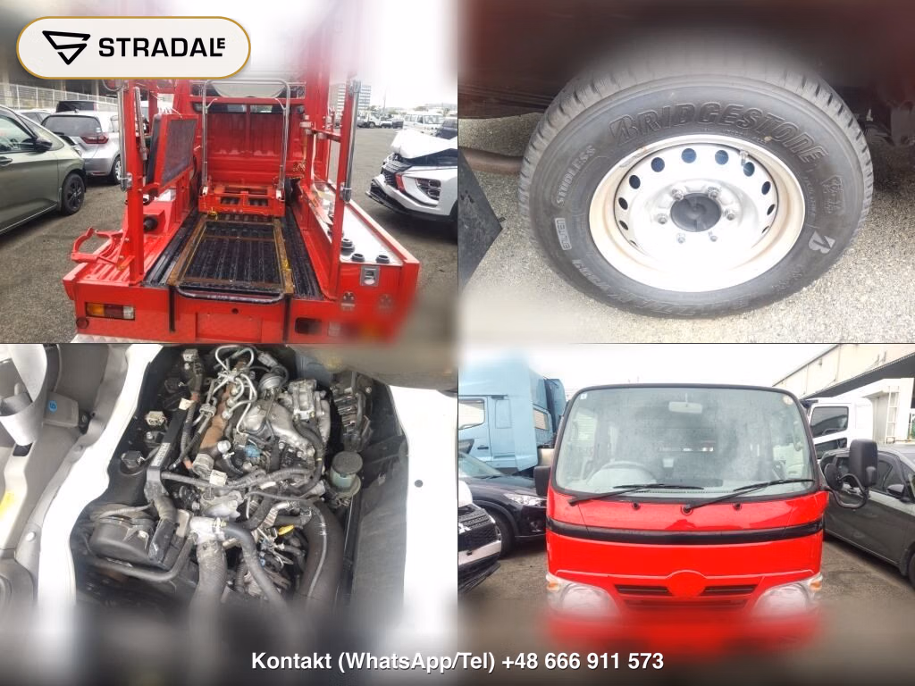 TOYOTA DYNA TRUCK 4D 4WD OTHERS, miniaturka 7