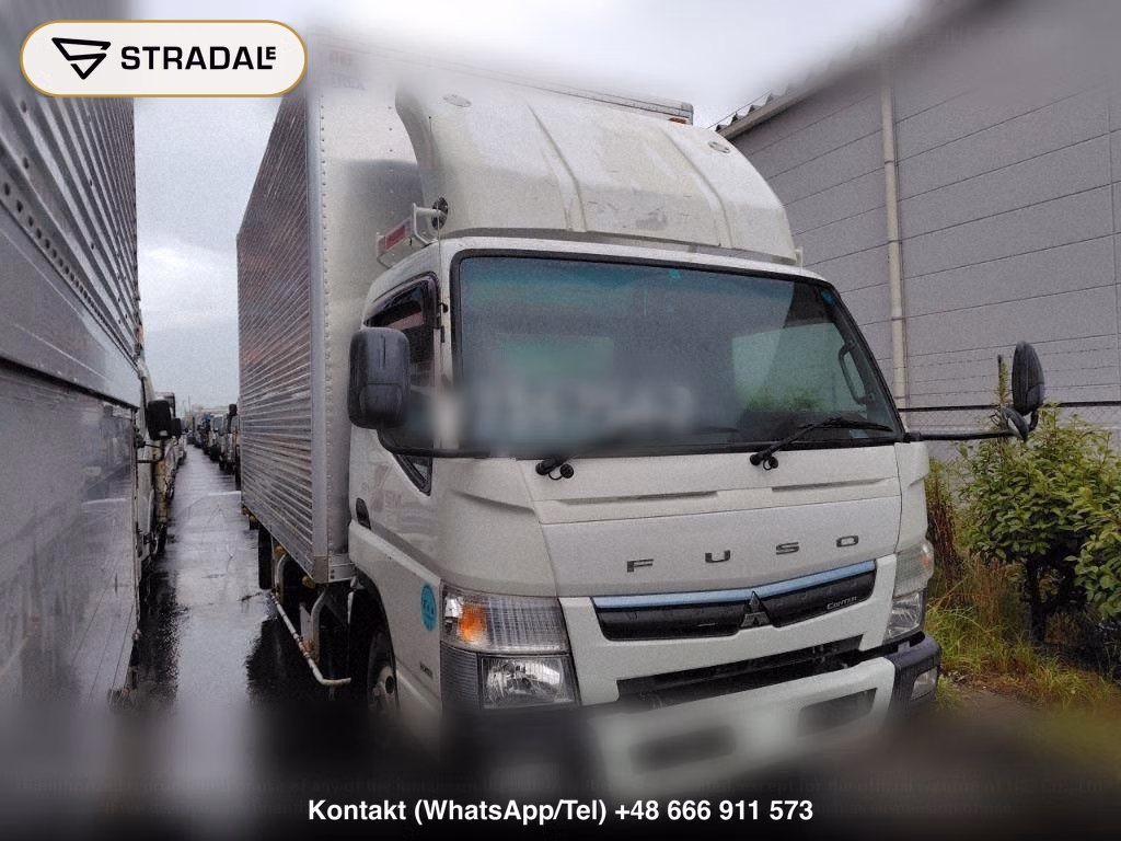 MITSUBISHI FUSO CANTER 2D OTHERS, miniaturka 2