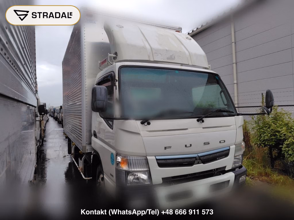 MITSUBISHI FUSO CANTER 2D OTHERS 2017, aukcja z Japonii, zdjęcie 1