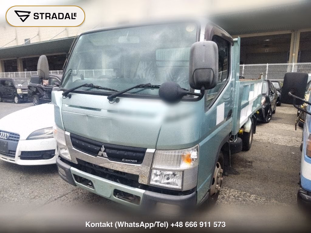 MITSUBISHI FUSO CANTER 2D DUMP, miniaturka 5