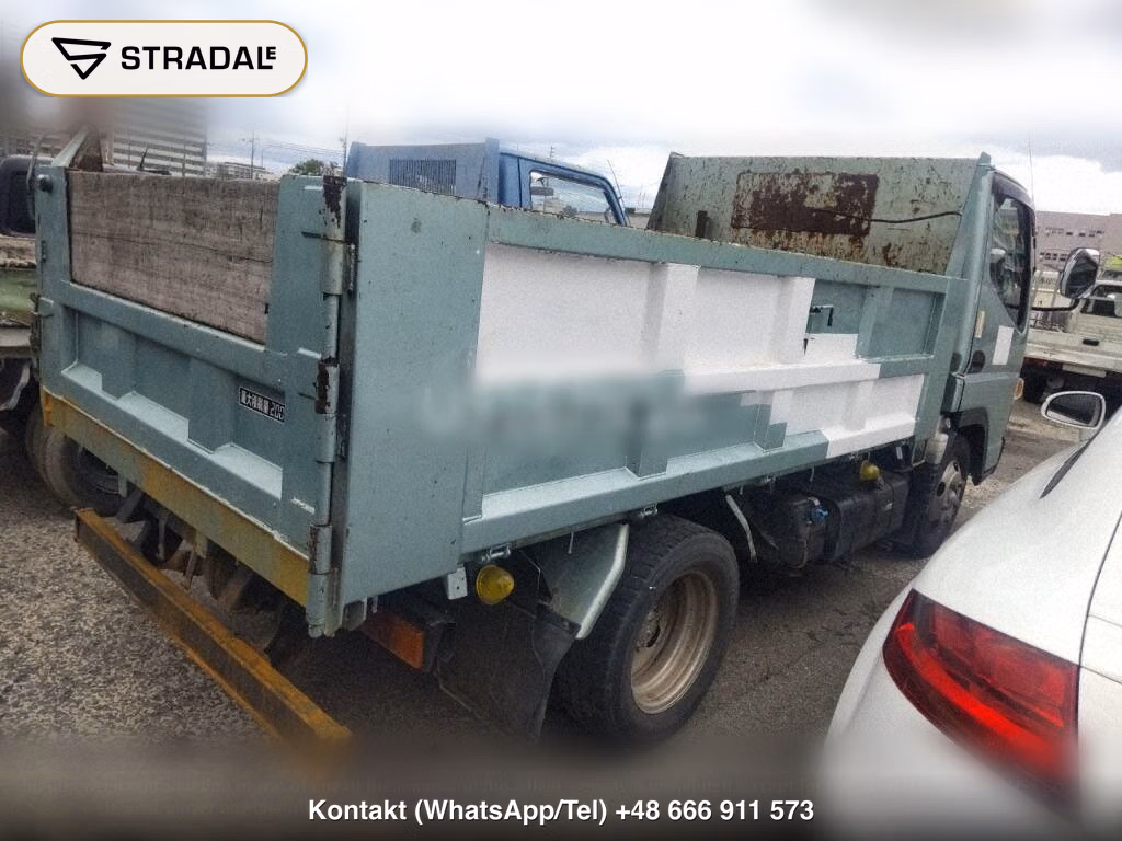 MITSUBISHI FUSO CANTER 2D DUMP, miniaturka 6