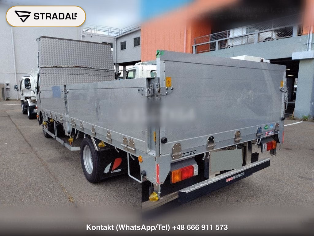 HINO DUTRO 2D OTHERS, miniaturka 3
