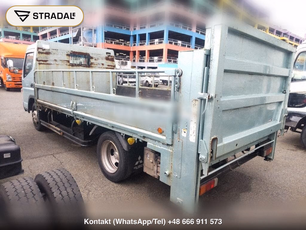 MITSUBISHI FUSO CANTER 2D, miniaturka 3