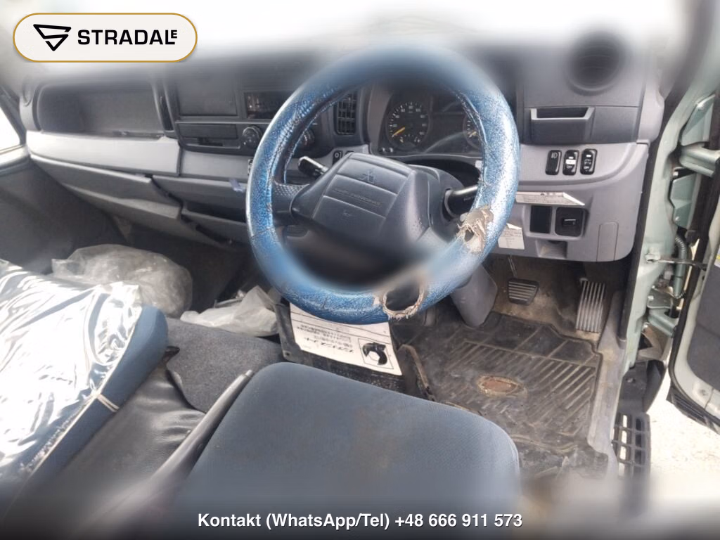 MITSUBISHI FUSO CANTER 2D, miniaturka 4