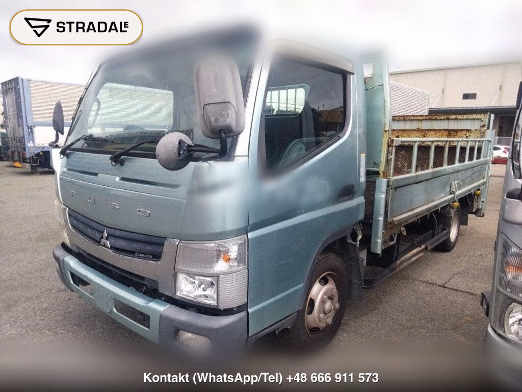MITSUBISHI FUSO CANTER 2D, miniaturka 5