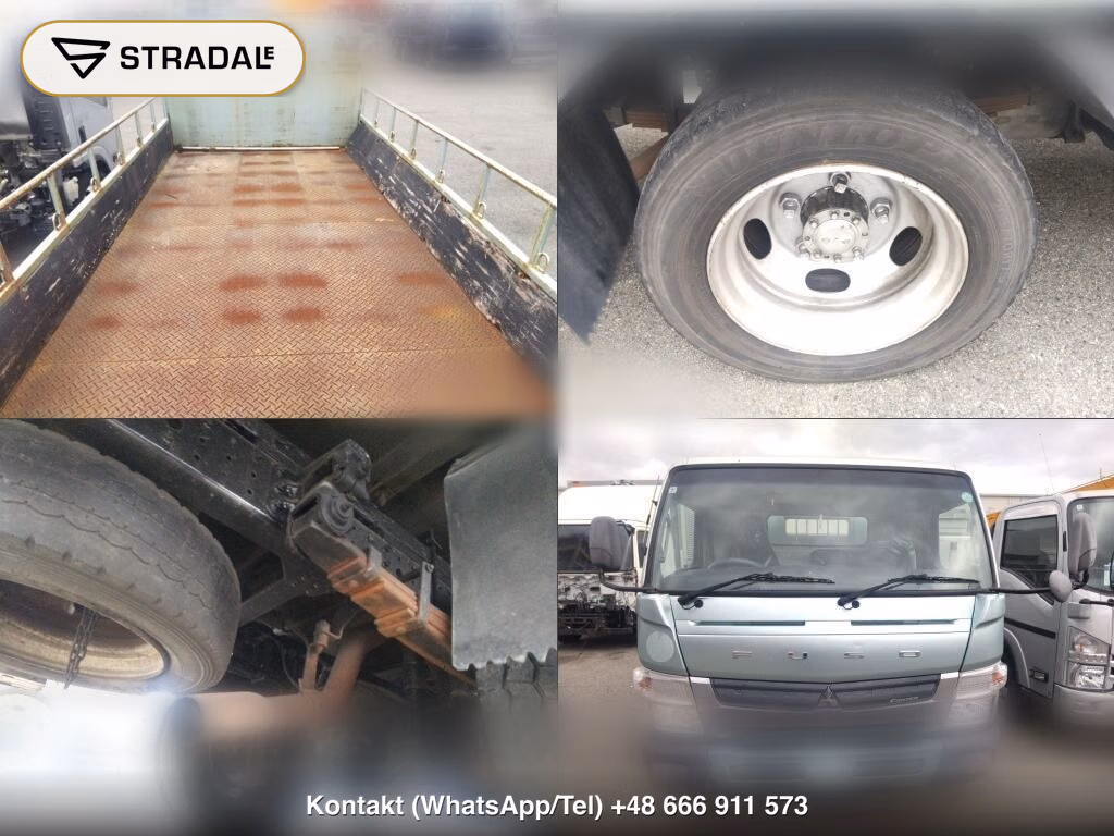 MITSUBISHI FUSO CANTER 2D, miniaturka 7