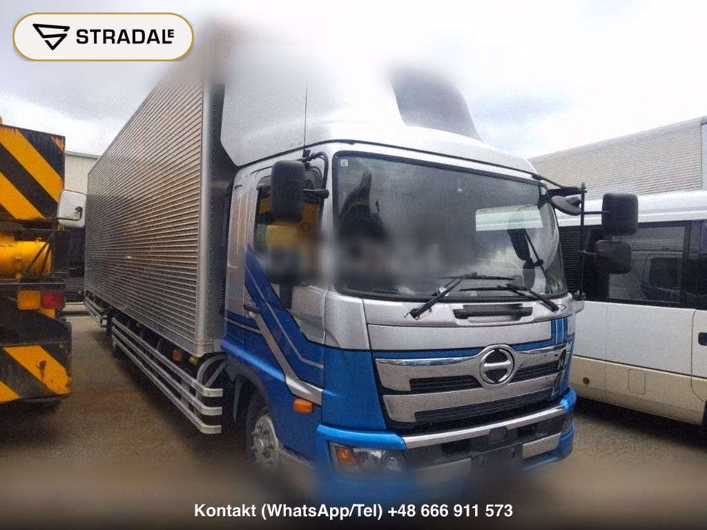 HINO HINO RANGER 2D WING BODY, miniaturka 2