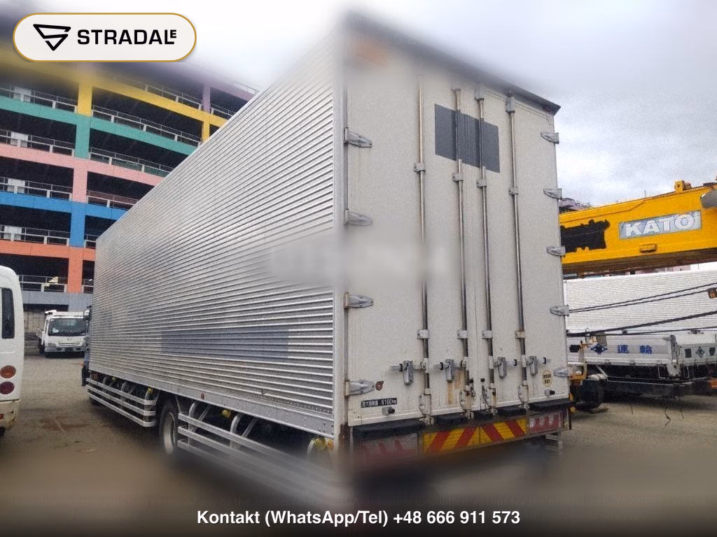HINO HINO RANGER 2D WING BODY, miniaturka 3