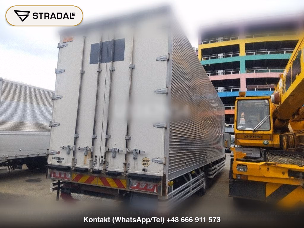 HINO HINO RANGER 2D WING BODY, miniaturka 6