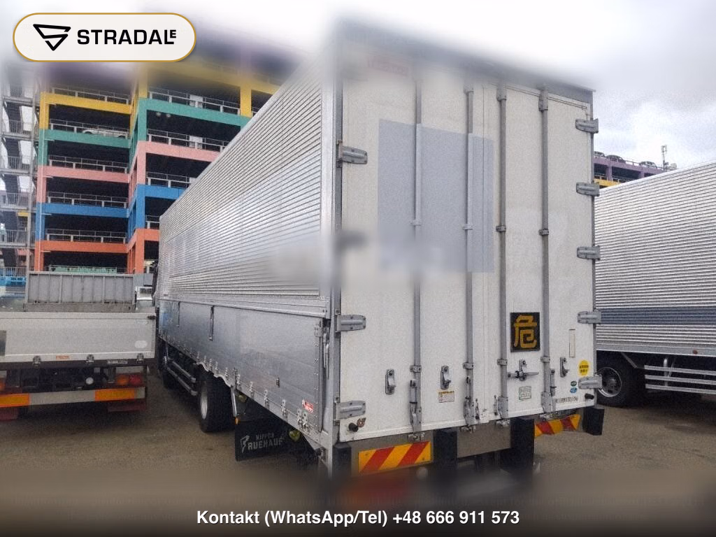 MITSUBISHI FUSO SUPER GREAT WING BODY, miniaturka 3