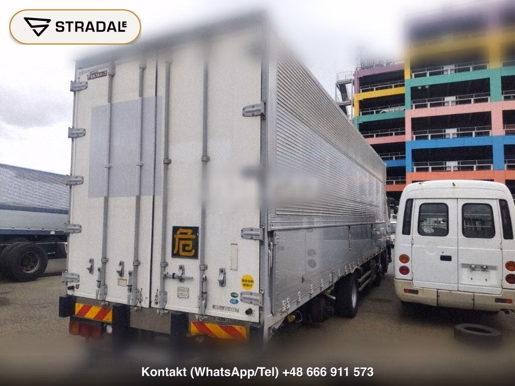 MITSUBISHI FUSO SUPER GREAT WING BODY, miniaturka 6