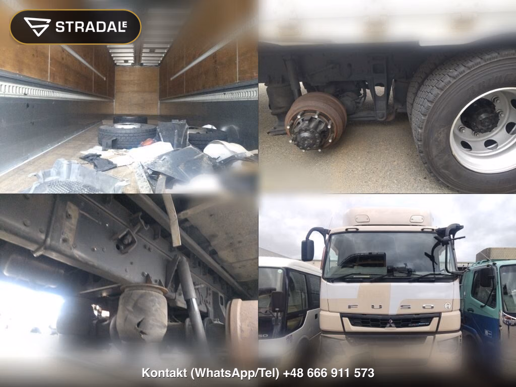 MITSUBISHI FUSO SUPER GREAT WING BODY, miniaturka 7