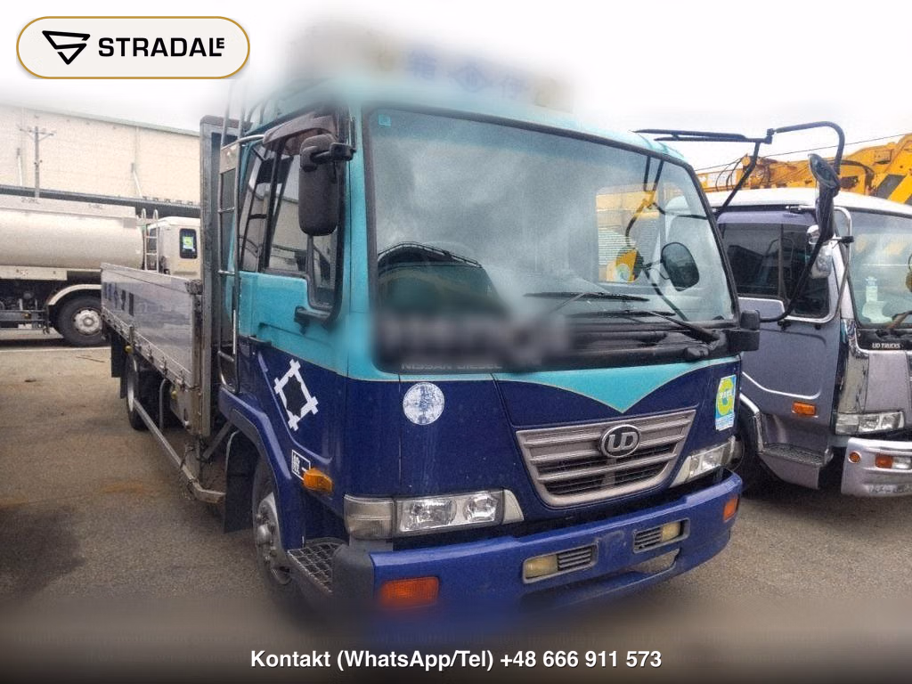 UD TRUCKS CONDOR 2D OTHERS, miniaturka 2