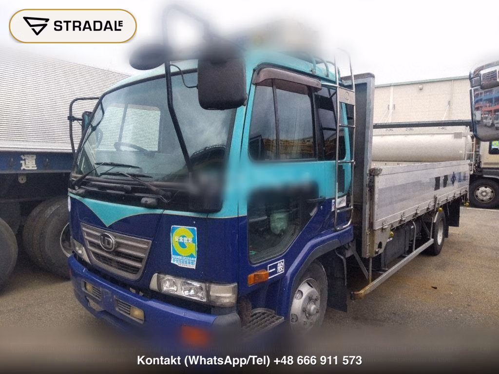 UD TRUCKS CONDOR 2D OTHERS, miniaturka 5