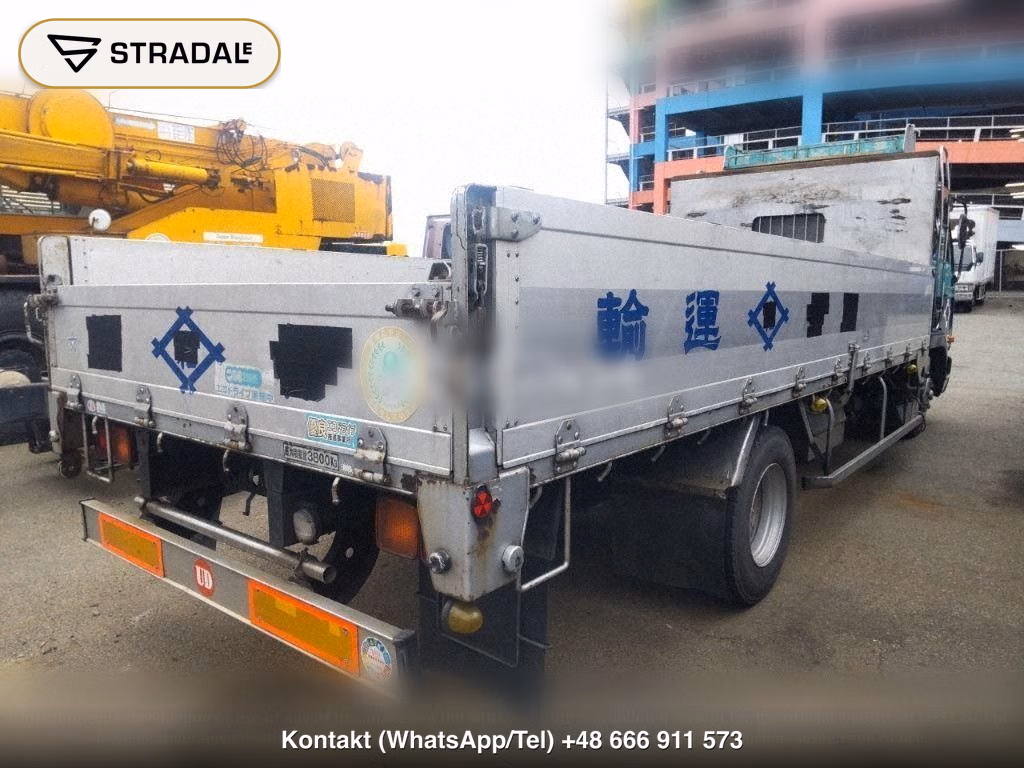 UD TRUCKS CONDOR 2D OTHERS, miniaturka 6