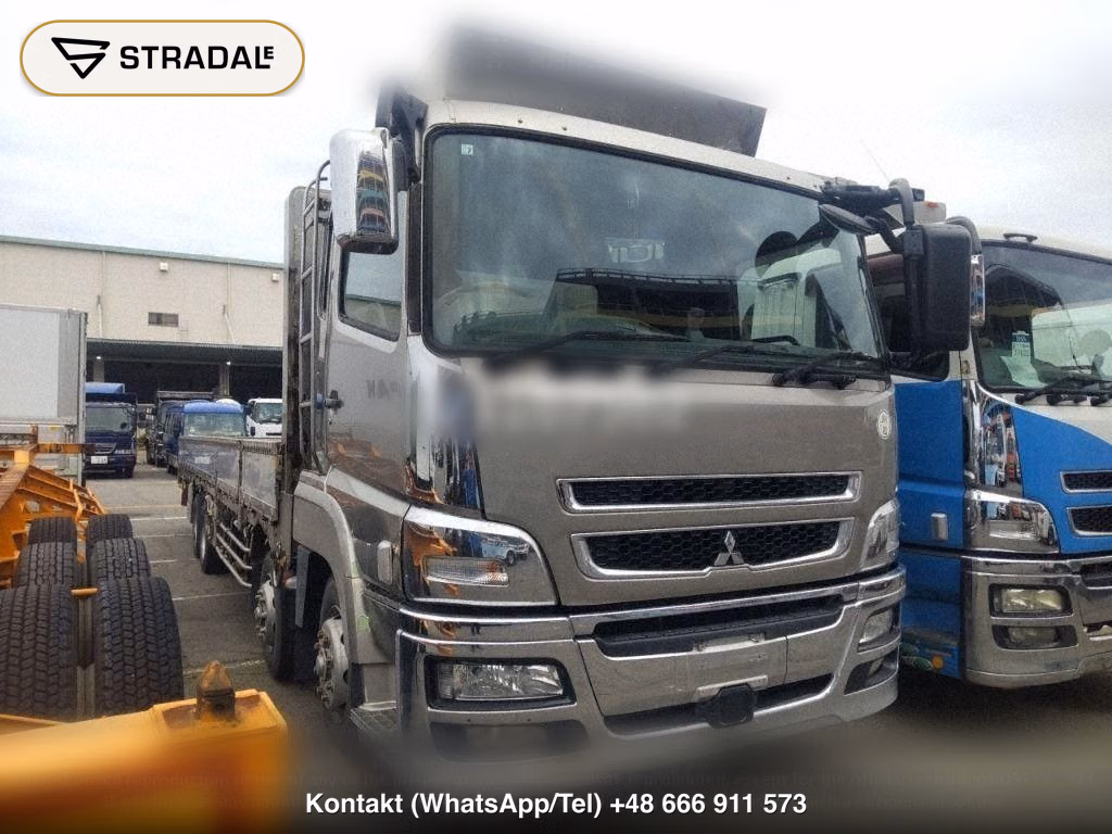 MITSUBISHI FUSO SUPER GREAT, miniaturka 2