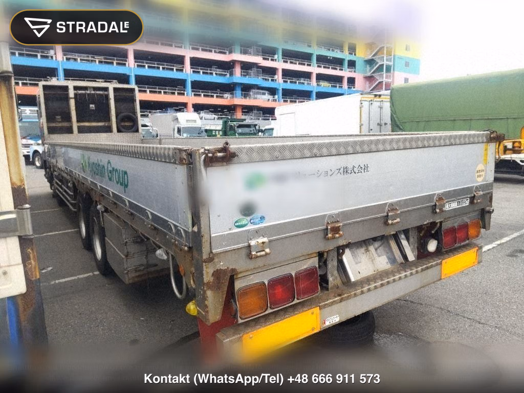 MITSUBISHI FUSO SUPER GREAT, miniaturka 3