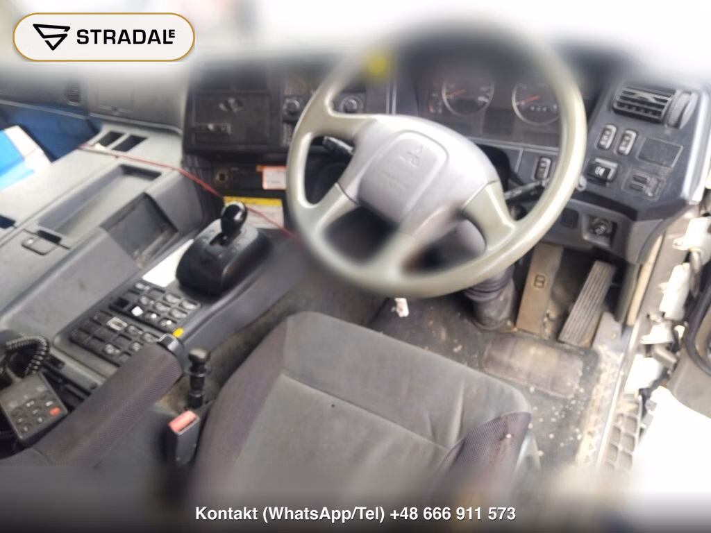 MITSUBISHI FUSO SUPER GREAT, miniaturka 4