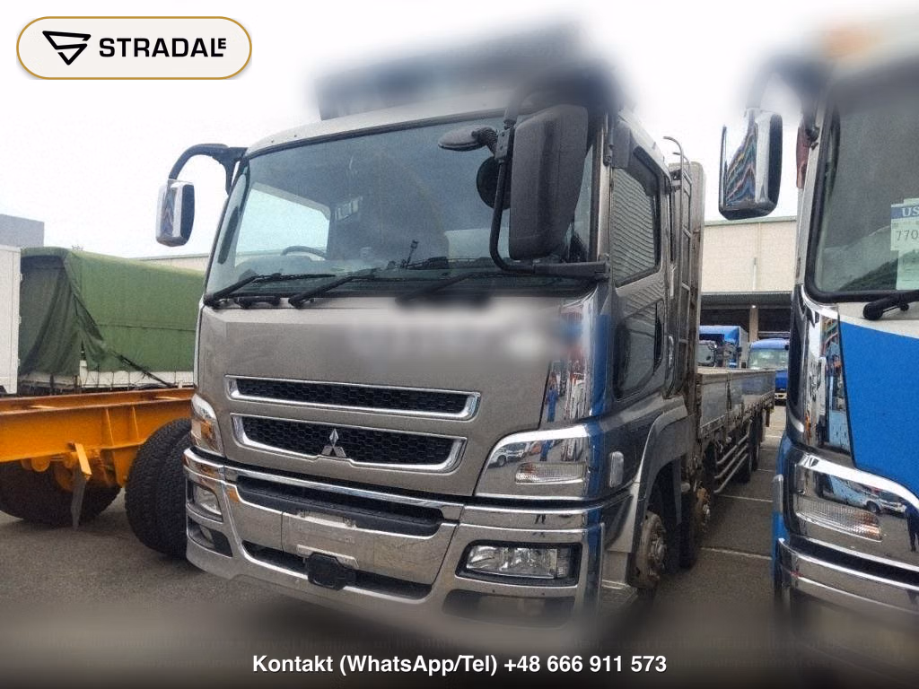 MITSUBISHI FUSO SUPER GREAT, miniaturka 5