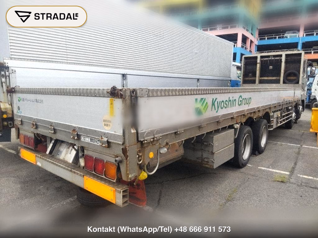 MITSUBISHI FUSO SUPER GREAT, miniaturka 6