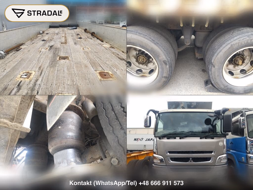 MITSUBISHI FUSO SUPER GREAT, miniaturka 7