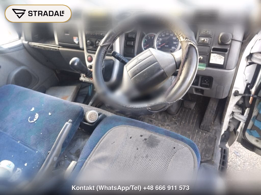 MITSUBISHI FUSO CANTER 2D OTHERS, miniaturka 4