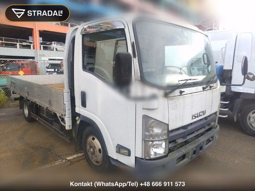 ISUZU ELF TRUCK 2D, miniaturka 2