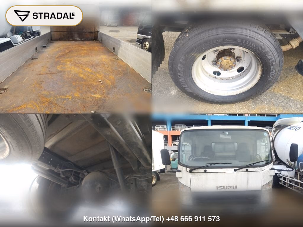 ISUZU ELF TRUCK 2D, miniaturka 7