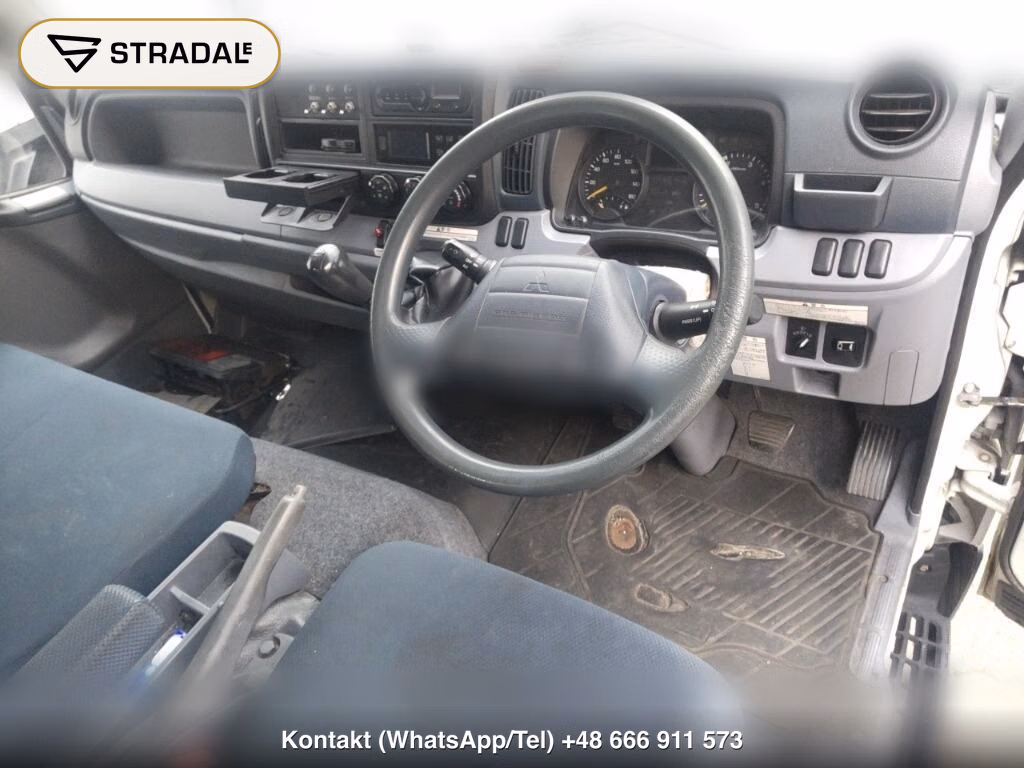 MITSUBISHI FUSO CANTER 2D OTHERS, miniaturka 4