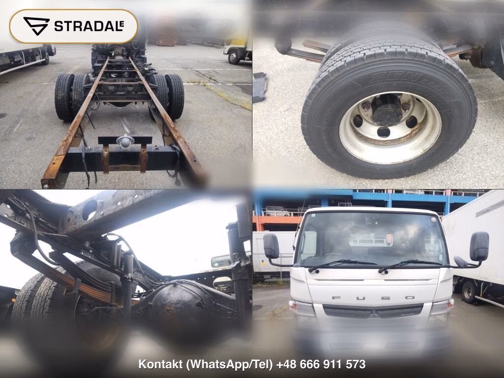 MITSUBISHI FUSO CANTER 2D OTHERS, miniaturka 7