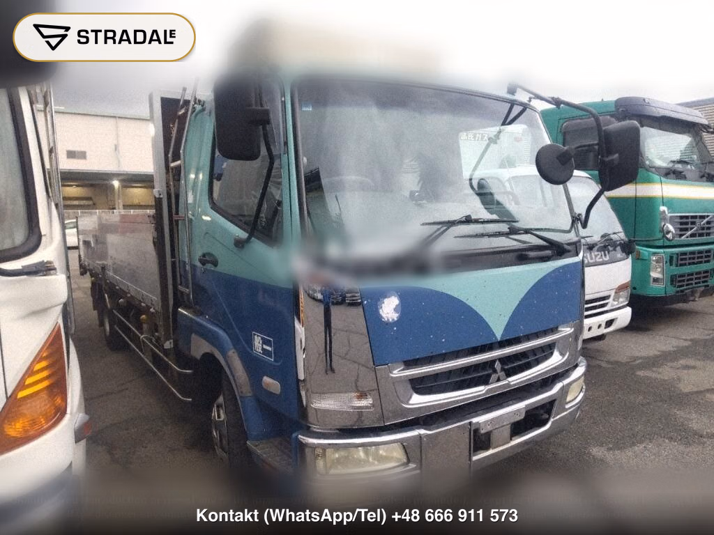 MITSUBISHI FUSO FIGHTER 2D, miniaturka 2