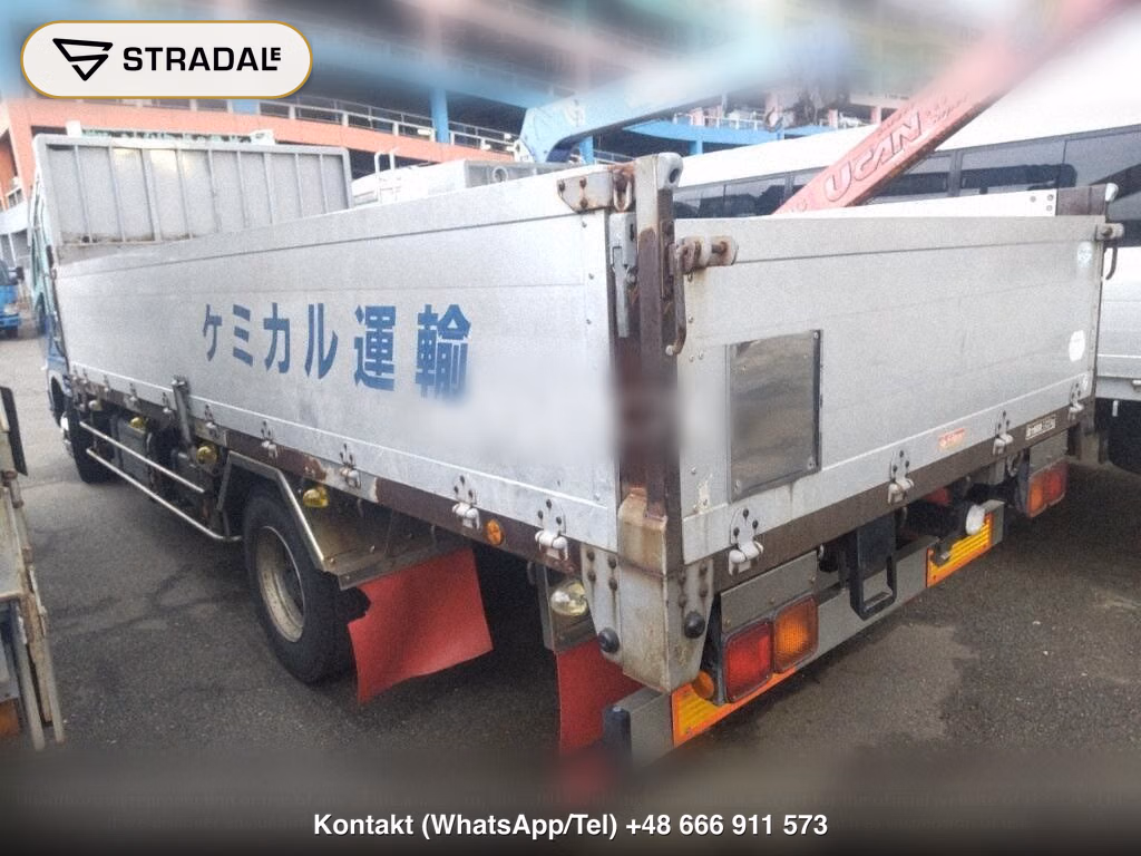 MITSUBISHI FUSO FIGHTER 2D, miniaturka 3