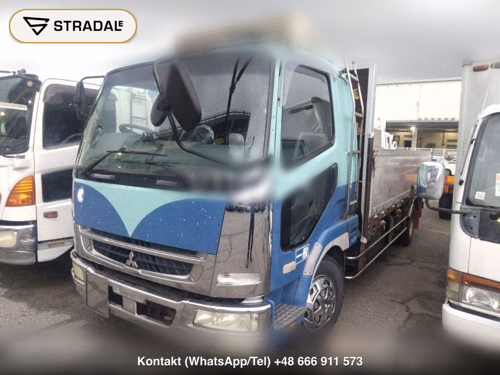 MITSUBISHI FUSO FIGHTER 2D, miniaturka 5