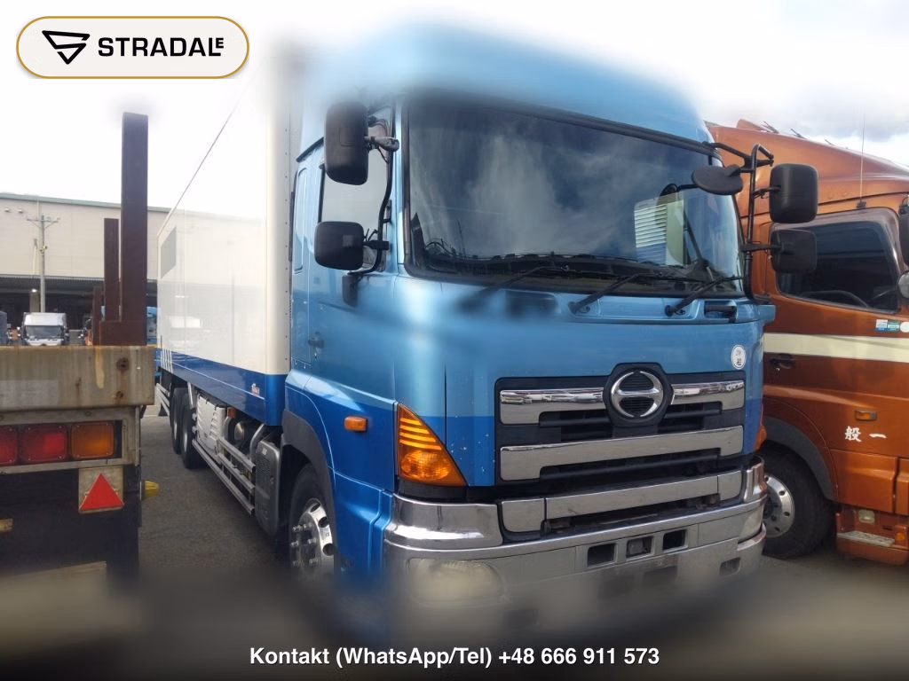 HINO PROFIA OTHERS 2011, aukcja z Japonii, zdjęcie 1