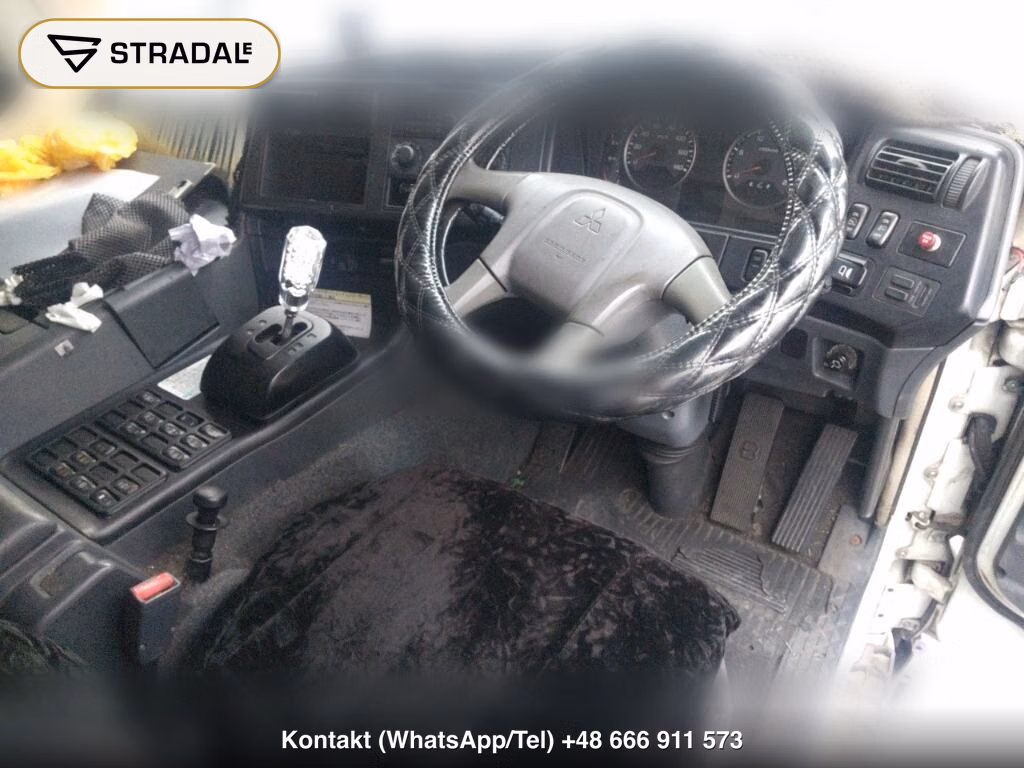 MITSUBISHI FUSO SUPER GREAT OTHERS, miniaturka 4