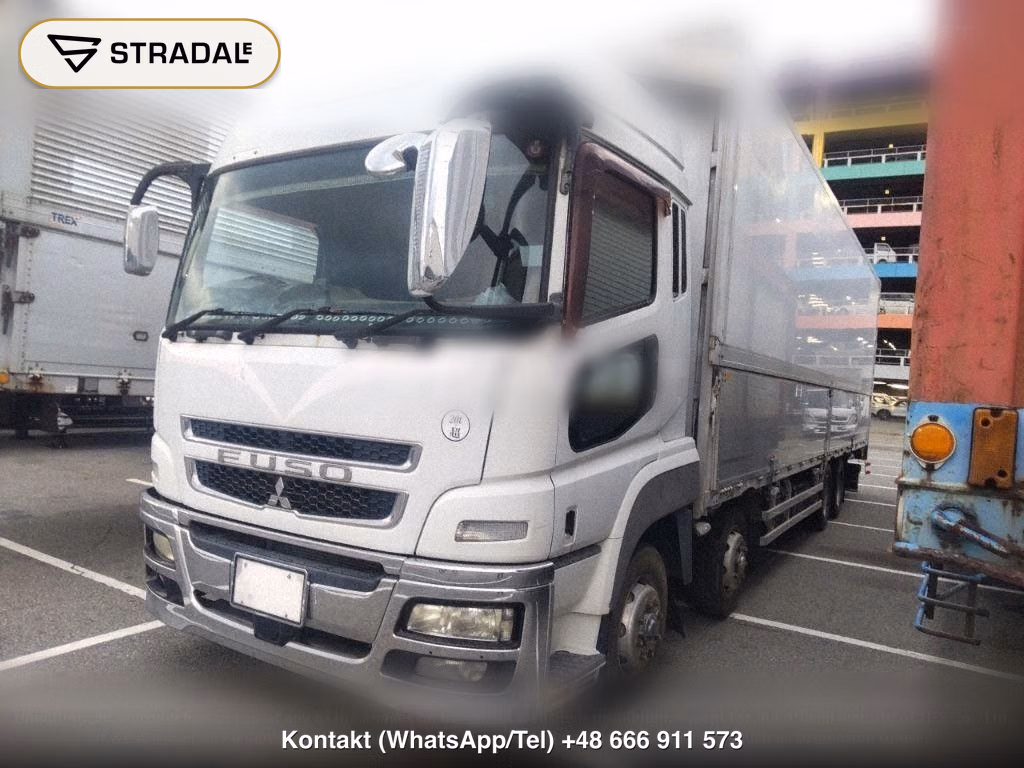 MITSUBISHI FUSO SUPER GREAT OTHERS, miniaturka 5