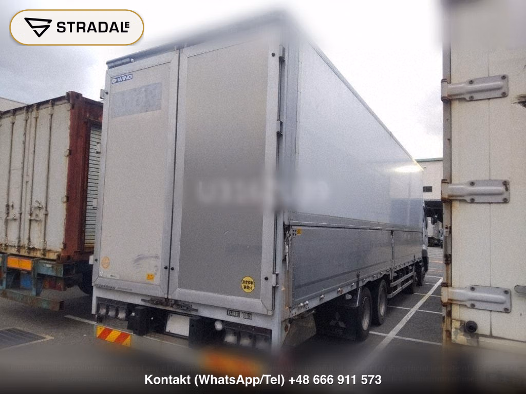 MITSUBISHI FUSO SUPER GREAT OTHERS, miniaturka 6