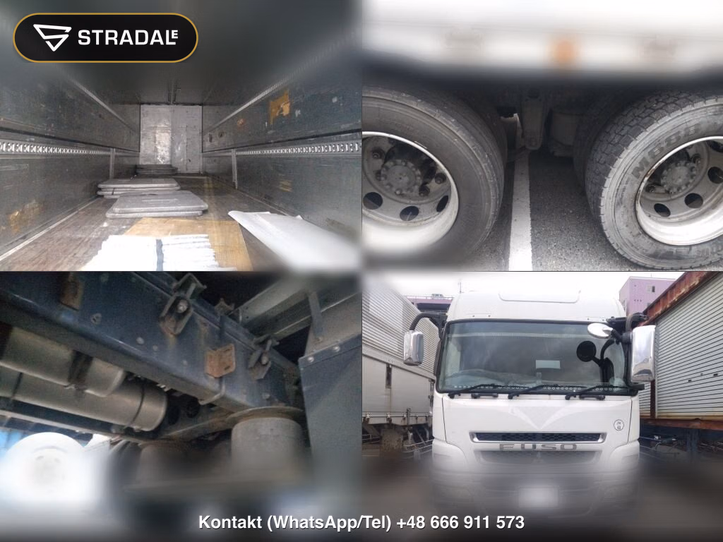 MITSUBISHI FUSO SUPER GREAT OTHERS, miniaturka 7