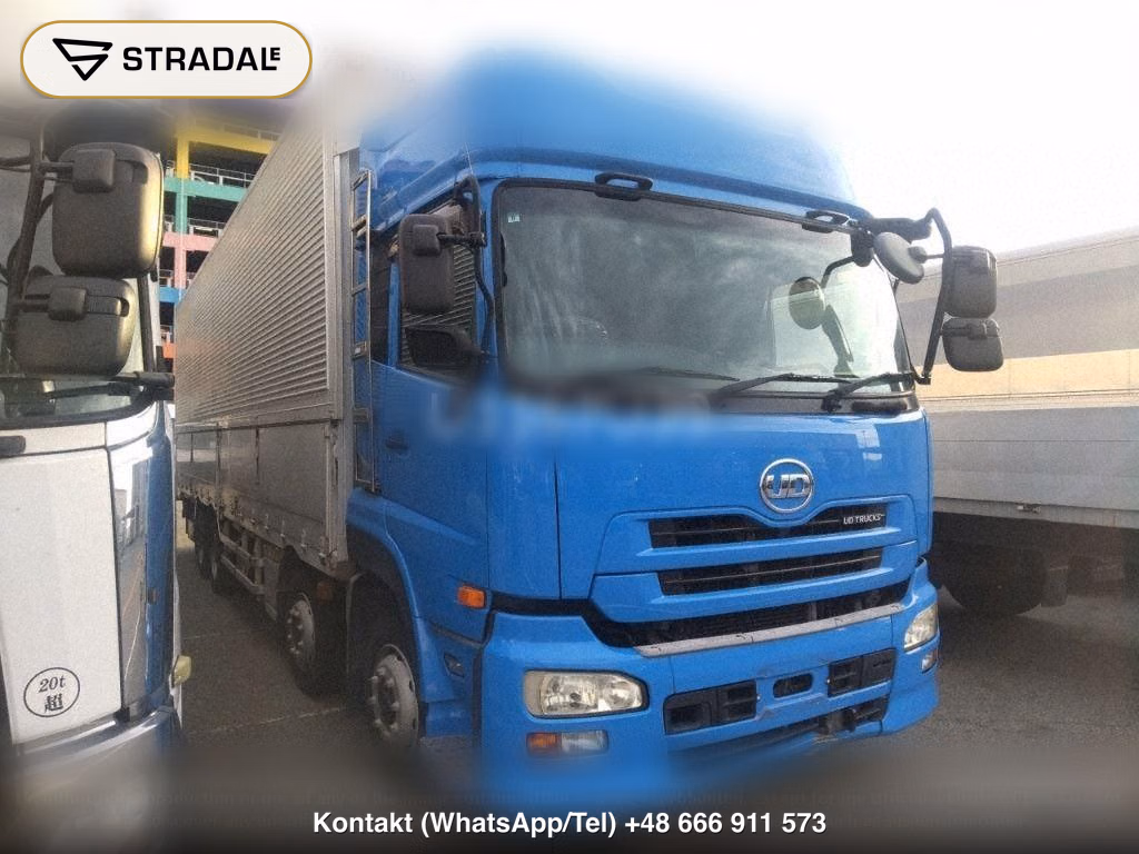 UD TRUCKS QUON WING BODY, miniaturka 2