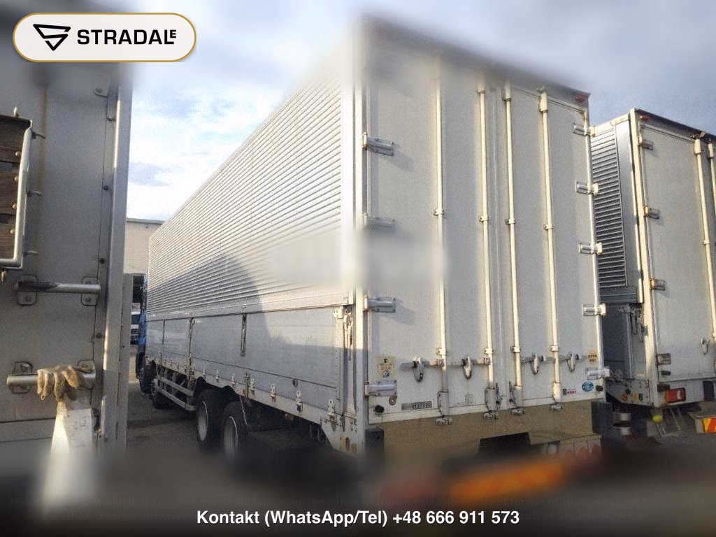 UD TRUCKS QUON WING BODY, miniaturka 3