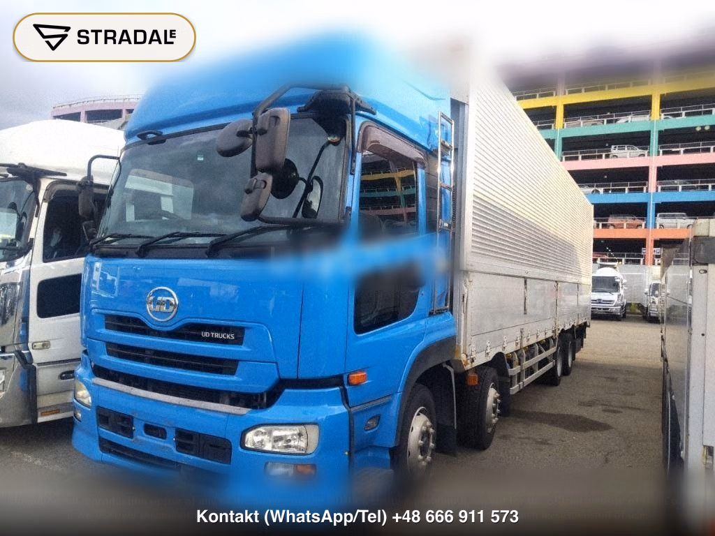 UD TRUCKS QUON WING BODY, miniaturka 5