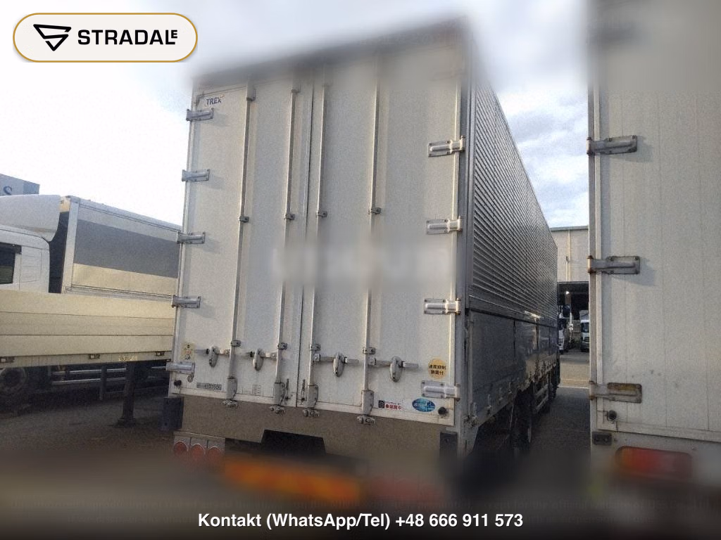 UD TRUCKS QUON WING BODY, miniaturka 6