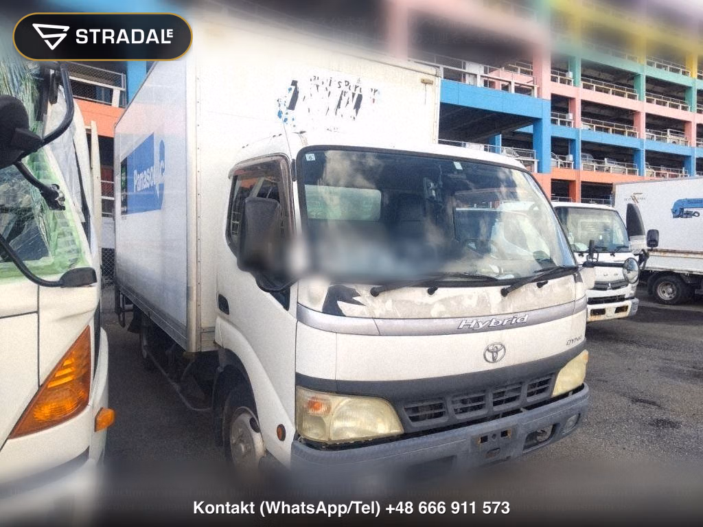TOYOTA DYNA TRUCK 2D OTHERS, miniaturka 2