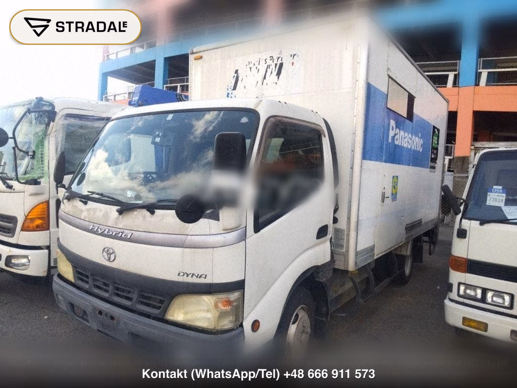 TOYOTA DYNA TRUCK 2D OTHERS, miniaturka 5