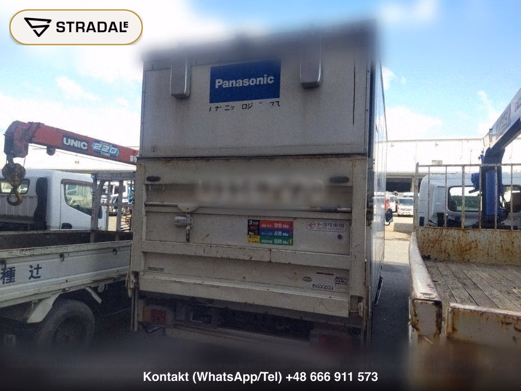 TOYOTA DYNA TRUCK 2D OTHERS, miniaturka 6